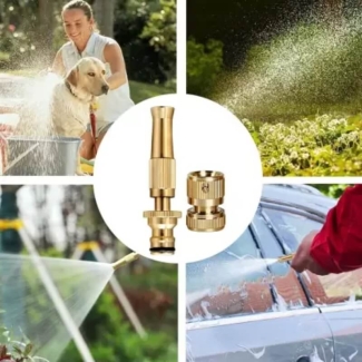 Smart Metal High-Pressure Spray Nozzle Price in Pakistan | LAPTAB