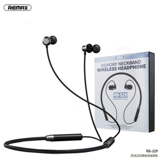 Remax RB-S29 Magnetic Wireless Bluetooth Earphone
