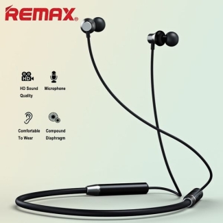 Remax RB-S29 Magnetic Wireless Bluetooth Earphones with Noise Cancellation Price in Pakistan | LAPTAB