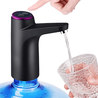 Smart Tap Water Dispenser Pump - Portable, Efficient, Food Grade Design Price in Pakistan | LAPTAB