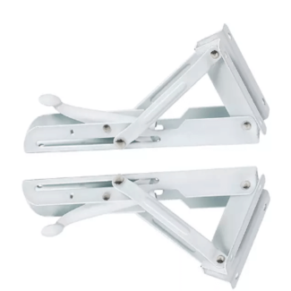 Folding Shelf Stand Frame for Kitchen Wall Table - Space Saving Design Price in Pakistan | LAPTAB