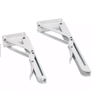 Folding Shelf Stand Frame for Kitchen Wall Table - Space Saving Design Price in Pakistan | LAPTAB