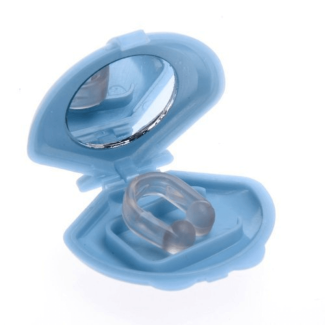 2-in-1 Mini Anti-Snoring Nose Clip and Air Purifier for Better Sleep Price in Pakistan | LAPTAB