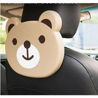 Cute Cartoon Folding Car Back Seat Table Tray with Cup Holders Price in Pakistan | LAPTAB
