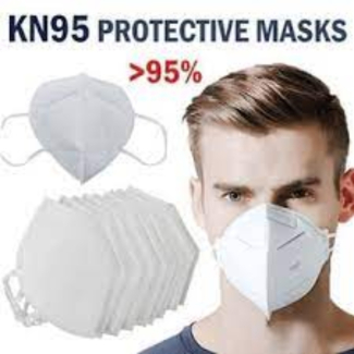 EAB KN95 Medical Grade Masks - 10 Pack, 5-Layer Air Filtration Price in Pakistan | LAPTAB