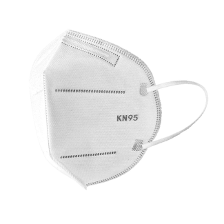 20 pcs KN95 Without Filter Layers Medical Grade Mask