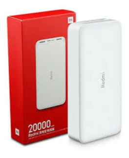 Mi Power Bank 3 20000mAh with Fast Charging and Dual USB Outputs Price in Pakistan | LAPTAB