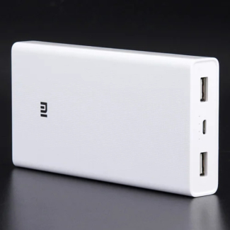 Mi Power Bank 3 20000mAh with Fast Charging and Dual USB Outputs Price in Pakistan | LAPTAB