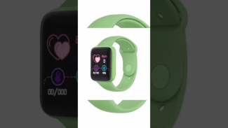 D20 Fitness Monitor Bracelet - Light Green, Heart Rate & Activity Tracker Price in Pakistan | LAPTAB