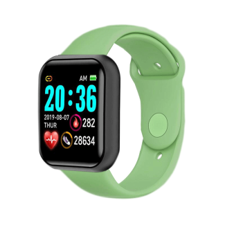D20 Fitness Monitor Bracelet -LIGHT GREEN