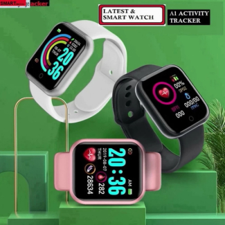 D20 Fitness Monitor Bracelet - Light Green, Heart Rate & Activity Tracker Price in Pakistan | LAPTAB