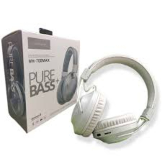 NIA WH700 Wireless Stereo Bluetooth Headphones with 15 Hours Playback Price in Pakistan | LAPTAB