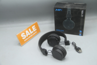 NIA X1 Bluetooth Headset with 40mm Speakers and 10 Hours Playback Time Price in Pakistan | LAPTAB