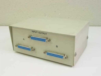 2 pcs Portable Data Switch for Sharing 2 Computers and 1 Printer Price in Pakistan | LAPTAB