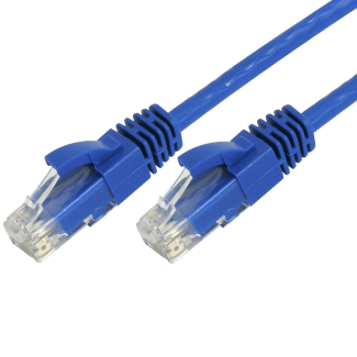 Lan Cable CAT 6 UTP 5M - High Quality Ethernet Network Cable