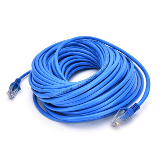 Lan Cable CAT 6 UTP 30M - High Quality Ethernet Network Cable Price in Pakistan | LAPTAB