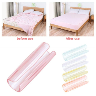 Pack of 2 Bed Sheet Fixing Grip Clips for Wrinkle-Free Bedding Price in Pakistan | LAPTAB