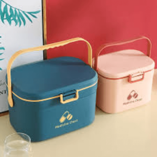 Medicine Box First Aid Box Price in Pakistan | LAPTAB