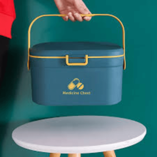 Medicine Box First Aid Box Price in Pakistan | LAPTAB