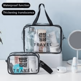 Dream Travel Cosmetic Pouch Small