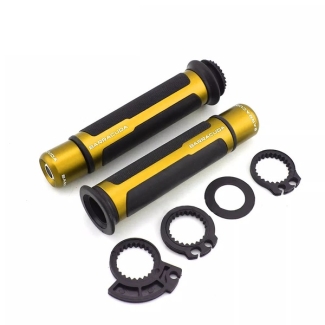 Barracuda Grips A1 Quality - Durable Rubber and Aluminum Universal Grips Price in Pakistan | LAPTAB