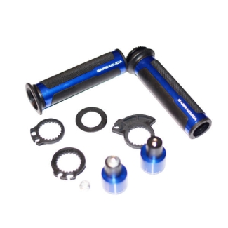 Barracuda Grips A1 Quality - Durable Rubber and Aluminum Universal Grips Price in Pakistan | LAPTAB