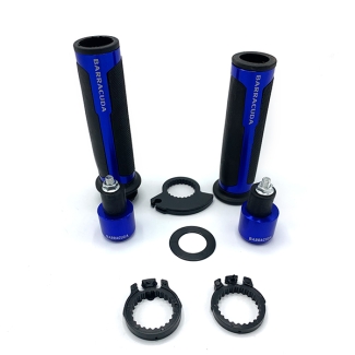 Barracuda Grips A1 Quality - Durable Rubber and Aluminum Universal Grips Price in Pakistan | LAPTAB
