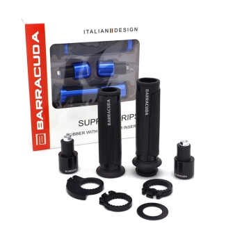 Barracuda Grips A1 Quality - Durable Rubber and Aluminum Universal Grips Price in Pakistan | LAPTAB