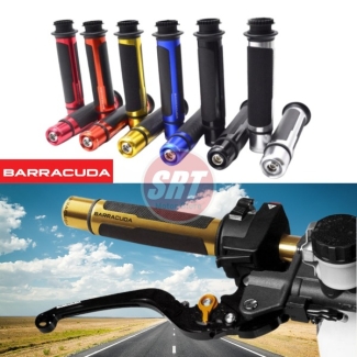Barracuda Grips A1 Quality - Durable Rubber and Aluminum Universal Grips