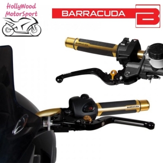 Barracuda Grips A1 Quality - Durable Rubber and Aluminum Universal Grips Price in Pakistan | LAPTAB