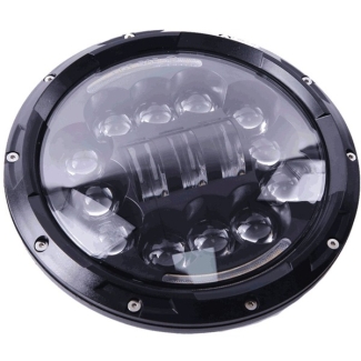 13-LED CREE Waterproof Motorcycle Headlight with DRL and DOT Certification Price in Pakistan | LAPTAB