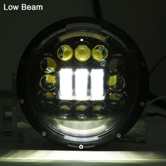 13-LED CREE Waterproof Motorcycle Headlight with DRL and DOT Certification Price in Pakistan | LAPTAB