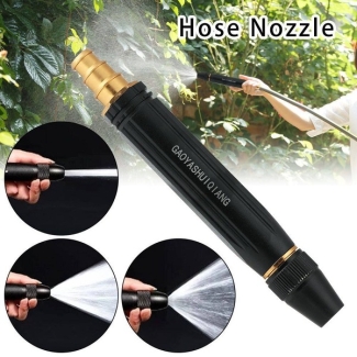 Multifunctional High-Pressure Spray Nozzle for Car Wash and Gardening Price in Pakistan | LAPTAB