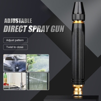 Multifunctional High-Pressure Spray Nozzle for Car Wash and Gardening Price in Pakistan | LAPTAB