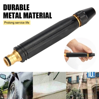 Multifunctional High-Pressure Spray Nozzle for Car Wash and Gardening Price in Pakistan | LAPTAB