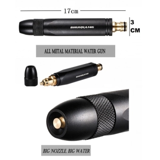 Multifunctional High-Pressure Spray Nozzle for Car Wash and Gardening Price in Pakistan | LAPTAB