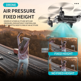S173 4K Dual Camera RC Drone Quadcopter with 20 Min Flight Time Price in Pakistan | LAPTAB
