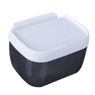 Wall-Mounted Mini Tissue Dispenser with Phone Holder and Easy Installation Price in Pakistan | LAPTAB