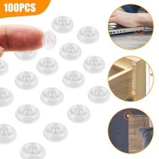 Sound Vibration Absorber Bumper Pad for Cabinet Doors - Pack of 2 Price in Pakistan | LAPTAB