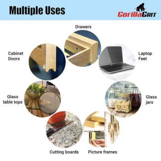 Sound Vibration Absorber Bumper Pad for Cabinet Doors - Pack of 2 Price in Pakistan | LAPTAB