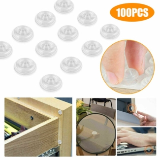 Sound Vibration Absorber Bumper Pad for Cabinet Doors - Pack of 2 Price in Pakistan | LAPTAB
