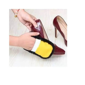 Household Cleaning Cloth Wool Gloves for Leather Shoes and Bags Price in Pakistan | LAPTAB