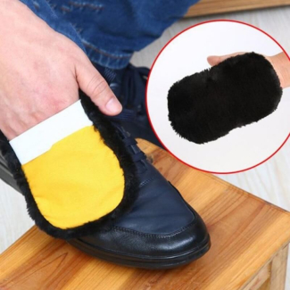 Household Cleaning Cloth Wool Gloves for Leather Shoes and Bags Price in Pakistan | LAPTAB