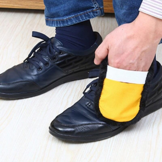 Household Cleaning Cloth Wool Gloves for Leather Shoes and Bags Price in Pakistan | LAPTAB