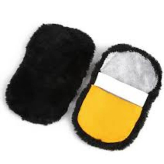 Household Cleaning Cloth Wool Gloves for Leather Shoes and Bags Price in Pakistan | LAPTAB