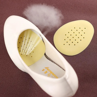 Women?s Silicone Heel Pads with Cushion Foot Inserts for Comfort Price in Pakistan | LAPTAB