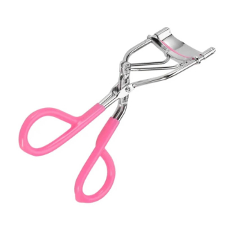 Portable Stainless Steel Eyelash Curler with Handle for Long-Lasting Curls Price in Pakistan | LAPTAB