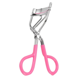 Portable Stainless Steel Eyelash Curler with Handle for Long-Lasting Curls Price in Pakistan | LAPTAB