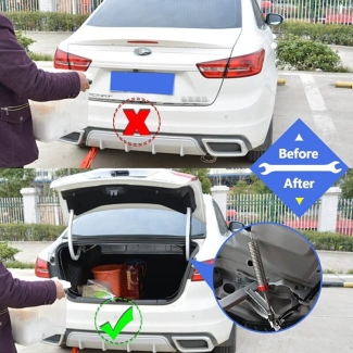 Universal Car Trunk Lifter Spring - Automatic Opening, Pack of 2 Price in Pakistan | LAPTAB