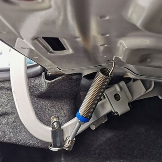 Universal Car Trunk Lifter Spring - Automatic Opening, Pack of 2 Price in Pakistan | LAPTAB